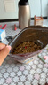 卡乐比（Calbee）即食燕麦片 巧克力味水果麦片400g 日本进口非油炸 早餐冲泡即食 实拍图