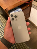 Apple/苹果 iPhone 16 Pro Max（A3297）256GB 白色钛金属 支持移动联通电信5G 双卡双待手机 实拍图