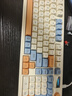 狼途（LANGTU）L15星海98键 有线静音键盘 Gasket结构 RGB灯效 人体工学 实拍图