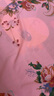 婧麒（JOYNCLEON）爬爬垫地垫宝宝卡通爬行垫婴儿加厚客厅折叠地毯 jwj32985 实拍图
