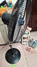 美的（Midea）【超级单品】七叶轻音立式电风扇家用柔风落地扇台式桌面小型风扇大风量节能摇头宿舍电扇 SAF30AB 实拍图