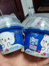 蒙牛纯甄馋酸奶混合优脆乳扁桃仁口味（150g+15g）×6杯 蜜桃猫定制 实拍图