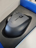 宜丽客（ELECOM）轨迹球鼠标蓝牙无线办公鼠标设计PS人体工学3D专业绘图CAD 黑色无线【红宝石款】 实拍图