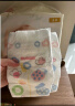 好奇（Huggies）金装纸尿裤NB80片(5kg以下)新生儿小号婴儿尿不湿云感裤超薄 实拍图