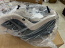 cybex儿童安全座椅0-4岁360度旋转双向可坐可躺坐椅Sirona Gi i-Size Plus杏仁米-24新款 实拍图