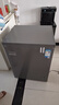 美的（Midea）小冷柜家用200L/143L/100L租房用冷藏冷冻两用小冰柜一级能效80%减霜六档调温冷柜冰箱国家补贴20% 【热销爆款】 143L -减霜80% 实拍图