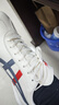 Onitsuka Tiger鬼塚虎男女鞋运动休闲鞋时尚百搭小白鞋MACHU RACER 1183B770 米色 44 实拍图