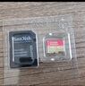 闪迪（SanDisk）512GB TF（MicroSD）内存卡 A2 4K V30 U3 C10 至尊超极速移动存储卡 读速200MB/s 写速140MB/s 实拍图
