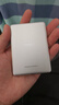 OPPO 磁吸能量卡【3C认证可上飞机】原装 磁吸移动电源 5000mAh 磁吸充电宝 超薄小巧便携oppo充电宝  实拍图