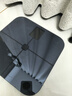 米家（MIJIA）小米智能体脂秤S400 Pro TFT彩屏交互双接电子秤体重管理 高精准25项身体数据平衡测试 塑形减脂 实拍图