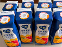 蒙牛（MENGNIU）纯甄甄酸奶白桃燕麦青稞果粒酸奶200g×10瓶 实拍图