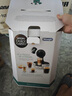 德龙(Delonghi) EDG645.W 送礼推荐意式全自动胶囊咖啡机 热冷萃取 智能触屏操作 15Bar泵压 白色  实拍图