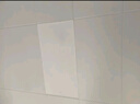 欧普照明（OPPLE）LED集成吊顶平板灯扣板灯超薄【300*300 24w 白光5700k】 实拍图