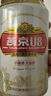 燕京啤酒 U8小度酒 8度小规格 330ml*24听 冰爽畅饮 现货热卖 整箱装 实拍图
