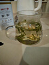 京东京造 2025新茶特级明前雀舌200g绿茶茶叶嫩芽自己喝京东自营赠礼袋 实拍图
