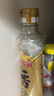 金龙鱼纯芝麻香油 480ml【一级】凉拌 调味 烹饪 火锅 调味油  玻璃瓶 实拍图