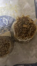 西贝莜面村杂粮纸皮烧麦360g 6个 面点早餐半成品 加热即食点心 烧卖 实拍图