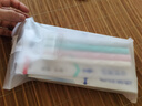 纳美（Namei）小苏打牙膏美白清新口气含氟牙齿亮白牙龈护理赠牙刷海盐套装480g 实拍图