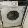 东芝（TOSHIBA）滚筒洗衣机全自动家用【玉兔DG-10T13BF】超薄全嵌 10公斤大容量 智投 以旧换新 家电国家补贴20% 实拍图