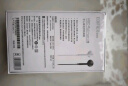 漫步者（EDIFIER）H180Plus Type-C有线耳机  在线会议耳机 Hi-Res金标认证 适用于华为小米oppo手机  白色 实拍图