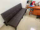 柚公馆沙发床可折叠两用多功能小户型门店办公室2米客厅三人沙发床速发 长度65 踏 实拍图