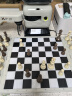 元萝卜SenseRobotAI下棋机器人国际象棋 对弈 习题 陪练 涨棋 AI讲题 人机互动【国际象棋】 实拍图