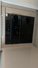 美的（Midea）暖阳消毒柜嵌入式家用 厨房餐具碗柜碗筷茶杯茶具 紫外线 110L三层大容量【国家补贴】110HQ2pro 实拍图