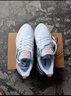 361°运动鞋男冬季通勤厚底增高休闲跑步老爹鞋子男672036708-5 39码 实拍图
