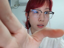 施华蔻（Schwarzkopf）斐丝丽黑发直染染发霜7-88树莓红棕(潮流彩染 染发剂 无需漂发) 实拍图