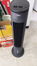 美的（Midea）【冰爽香风】加湿制冷家用空调扇净化冷风扇水冷无叶塔扇落地冷风机轻音冷风机制冷小空调 AAF10MB 实拍图