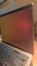 绿巨能（llano）适用苹果笔记本电脑金色防窥膜Macbook Pro/Air13.3英寸屏幕磁吸防窥片屏幕膜隐私保护膜A2338 实拍图