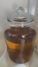 拜杰泡酒玻璃瓶带龙头泡酒容器密封泡酒罐自酿葡萄杨梅酒药酒罐酒坛子 10斤 单瓶（无龙头无底座） 实拍图