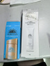 安热沙（Anessa）小金瓶防晒乳60mL+美白清透防晒啫喱90g高倍防晒防水防汗 实拍图