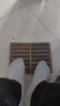 迪普尔 脚底按摩器脚步按摩仪器滚轮足底足疗搓按捏脚神器脚部按摩器家用 实拍图