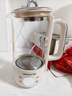 九阳（Joyoung）316L迷你养生杯养生壶煮茶器 0.6L办公室家用便携煮茶壶恒温烧水壶小型花茶壶K06D-WY530 实拍图
