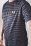 安德玛（Under Armour）速干运动短袖T恤男夏季薄款吸湿排汗健身透气上衣足球衣训练服 M 实拍图