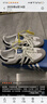 阿迪达斯 adidas三叶草sambaT头鞋运动鞋男女休闲鞋B75806 42 实拍图