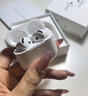 Apple/苹果 AirPods 4 搭配USB-C充电盒 苹果耳机 蓝牙耳机 适用iPhone/iPad/Mac 四代 实拍图