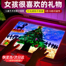 格林梦六一儿童节7-12岁女孩玩具生日礼物8-12岁9沙画箱小学生5-6-10 【豪华版】手提礼盒+全套工具 【三色彩光+100节免费视频教程】 实拍图