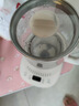 小熊（Bear）养生壶 煮茶壶 恒温水壶 保温烧水一体智能电热水壶花茶壶烧水壶 11档保温 1.5L大容量 YSH-J15Z7 实拍图
