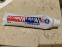 狮王（Lion）WhiteWhite胖东来同款进口美白牙膏150g经典大白管去牙渍清新口气 实拍图