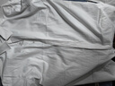 马尼亚袋鼠【次日达可选】夏季薄款西服套装男士修身商务正装外套职业西装整 (西服+西裤+衬衫)黑色7件套 3XL 【125-140斤】 偏小 实拍图