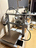 拓竹A1C 3D打印机桌面家用FDM全自动调平多色高速3d打印机器bambulab【大陆版】 A1多色套装（含单机+AMS lite） 实拍图