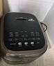 美的（Midea）电饭煲4L电饭锅抗菌青瓷内胆 赤炎双热源 一键柴火饭特色蛋糕微压多功能家用3-4人MB-4E02R 实拍图