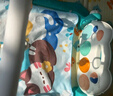 澳贝（auby）婴幼儿童玩具健身架摇铃萌猫乐园脚踏钢琴新生儿见面礼生日礼物 实拍图