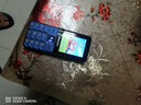 飞利浦（PHILIPS）E568A 宝石蓝 移动联通电信4G全网通 老年人手机智能 超长待机儿童功能学生手机 大字大声直板按键 实拍图