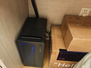 漫步者（EDIFIER）M25 一体式电脑音响 家用桌面台式机笔记本音箱 蓝牙5.3 黑色 实拍图