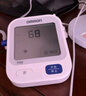 欧姆龙（OMRON）【行业销冠】电子血压计血压仪老人家用测量仪器医用高精准U724J 实拍图