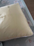 富安娜枕头蚕丝枕芯女士低枕颈椎枕莱赛尔面料枕头芯ins风单枕70*45cm 实拍图