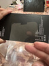 膜法匠适用苹果16钢化膜 iPhone16手机膜保护贴膜超薄防摔秒贴盒高清屏幕玻璃全覆盖-超清款 实拍图